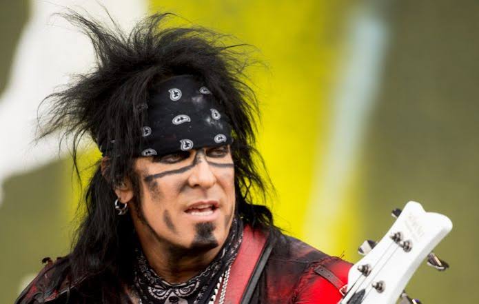 Nikki Sixx Real Name Net Worth Age Height Wife Bio Children